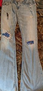 Hollister jeans